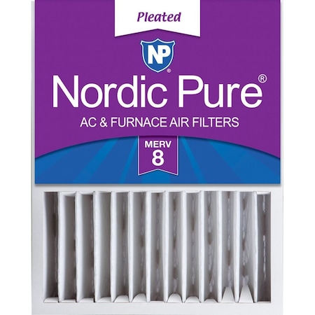 Replacement For NORDIC PURE 16X20X5HM81